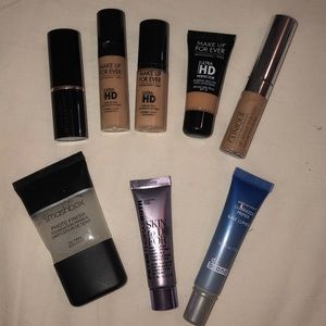 3/$15 foundation and primer bundle!